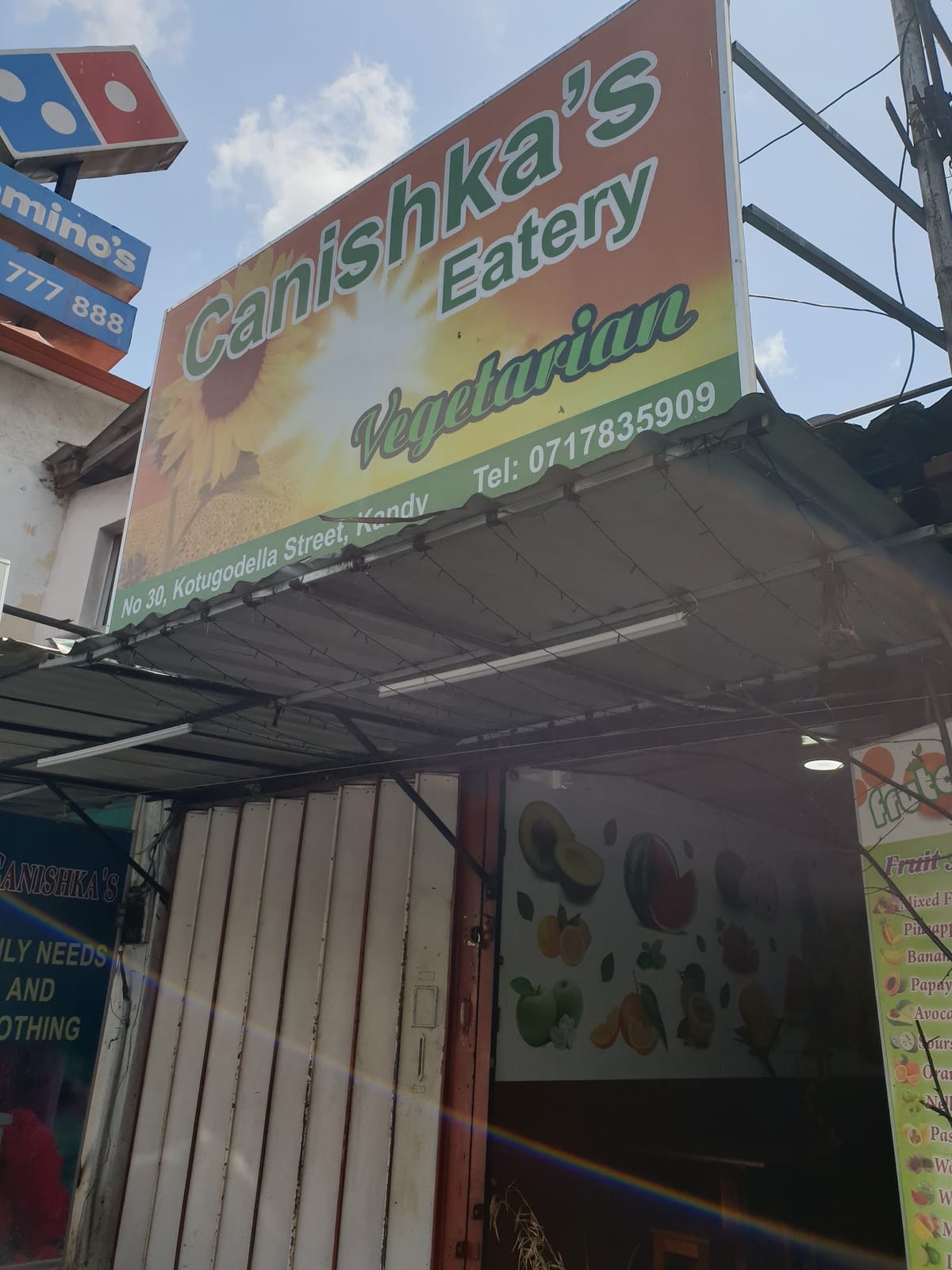 Canishka's Eatery