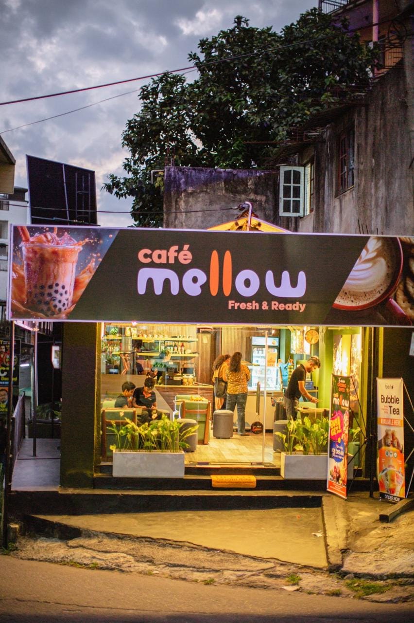 Cafe Mellow