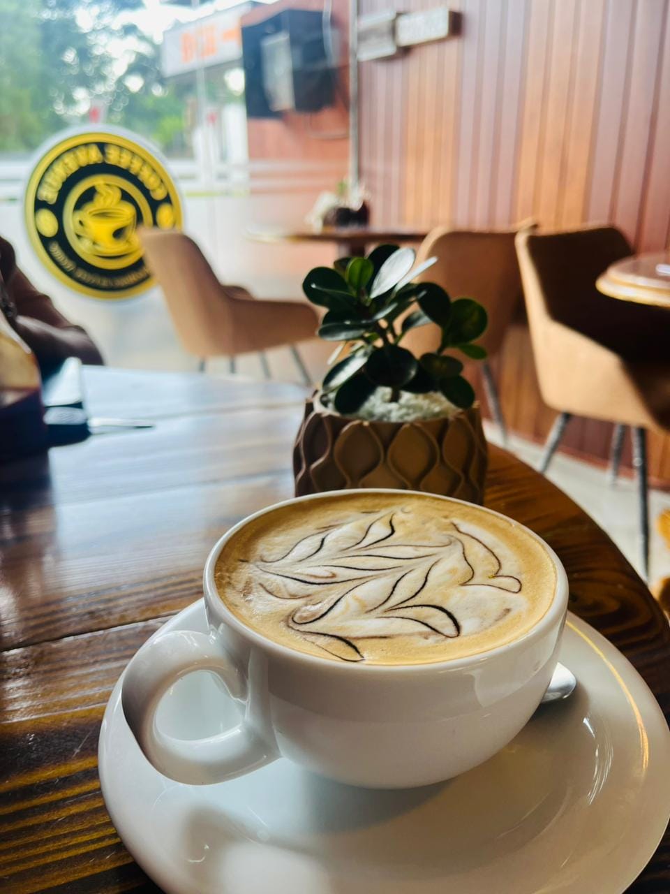 Coffee Avenue ☕️