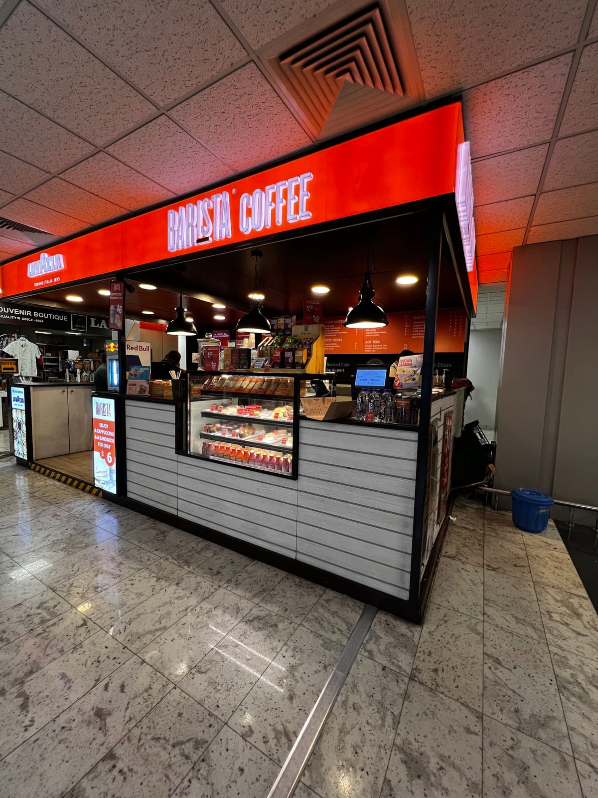 Barista - BIA
