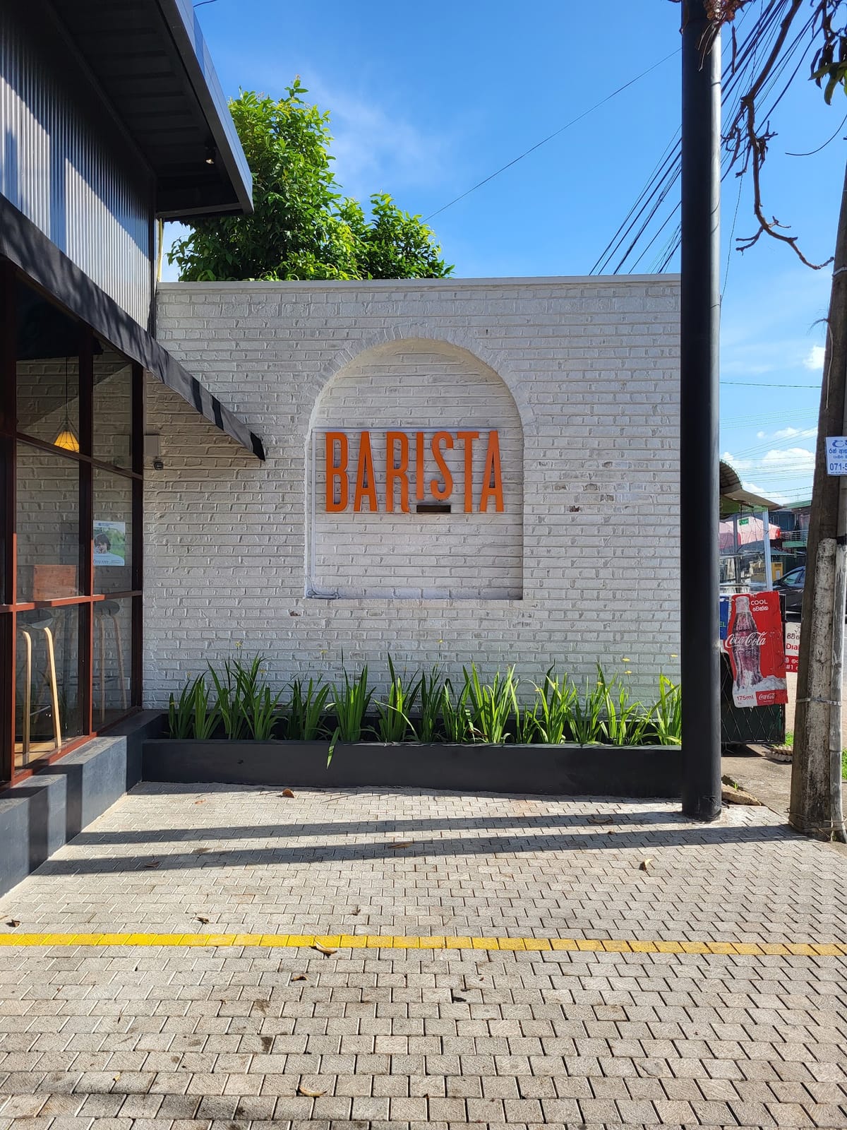 Barista Negombo Diner
