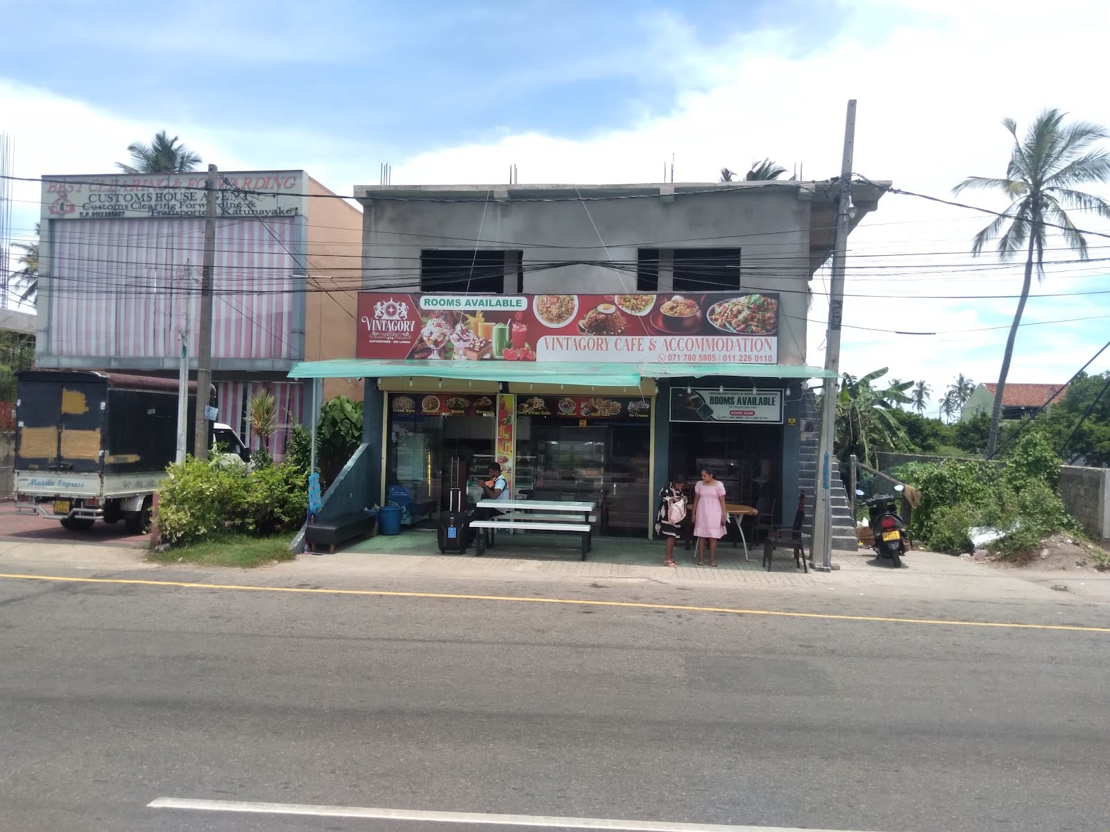 VINTAGORY CAFE & ACCOMMODATION