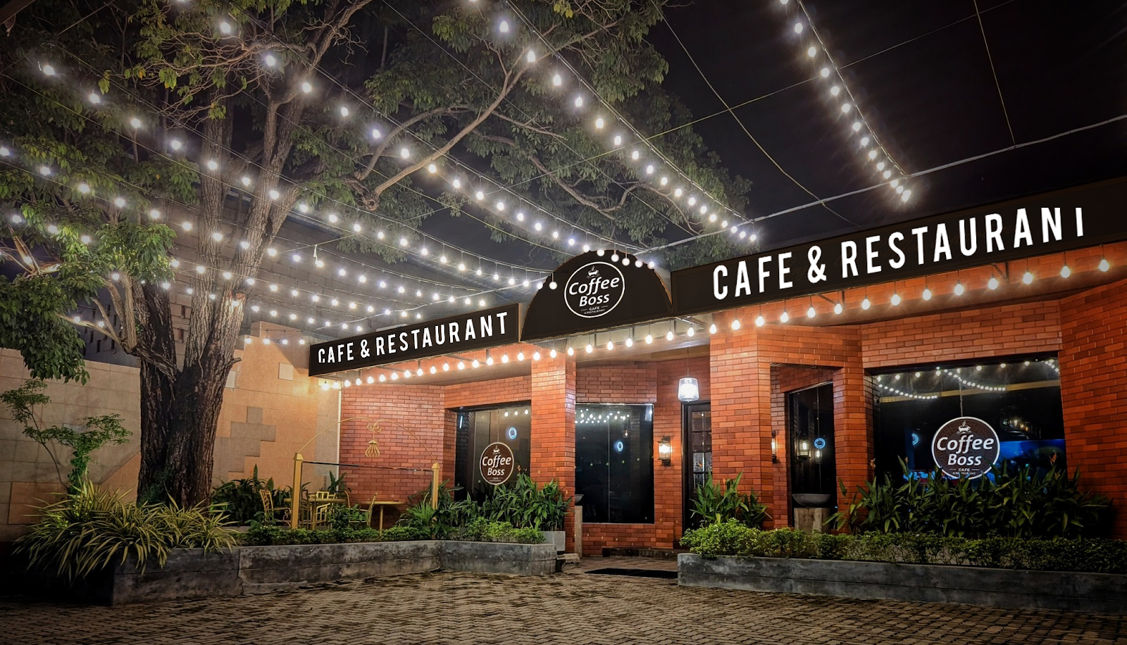 Coffee Boss Café & Restaurant
