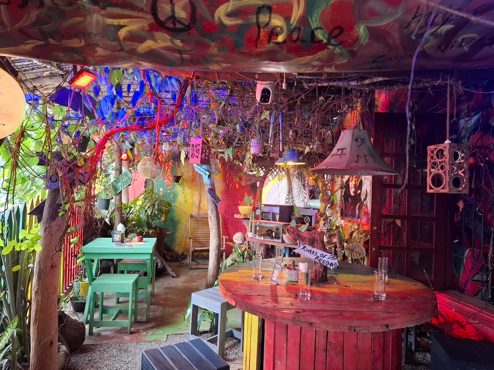 One Love Cafe & restaurant