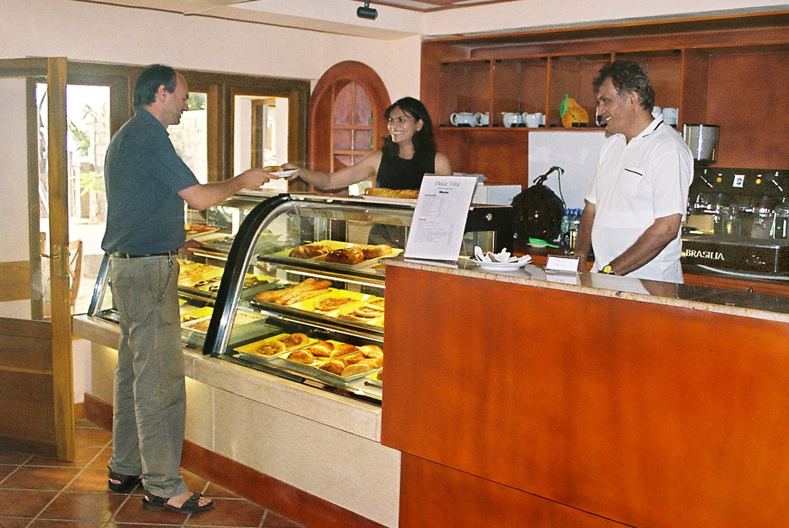 Dolce Vita Coffee Shop & Restaurant photo 6