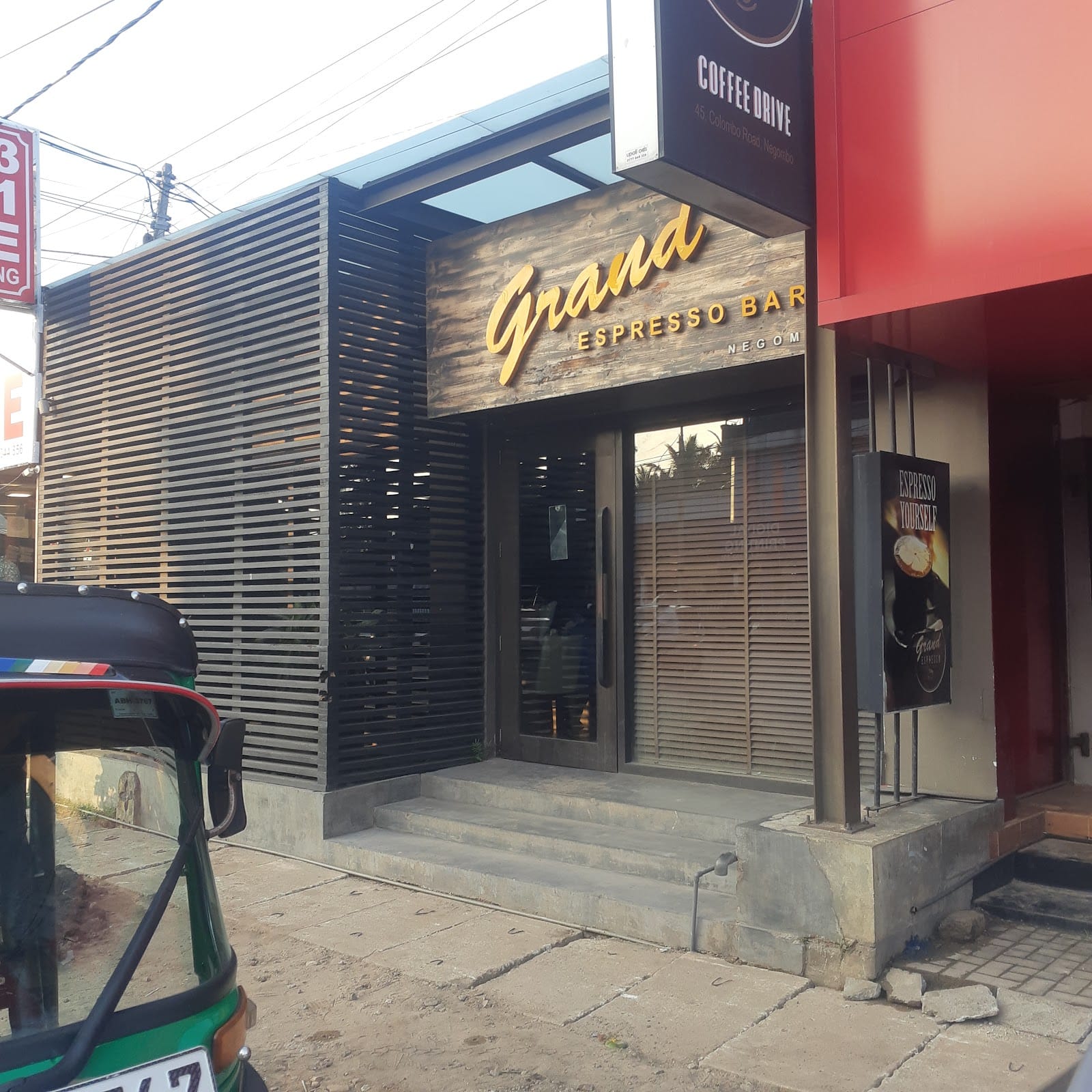 Grand Espresso Bar