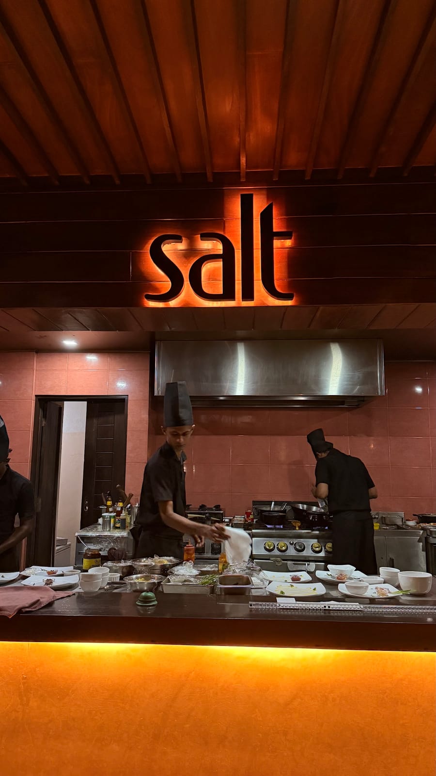 Coffee Salt