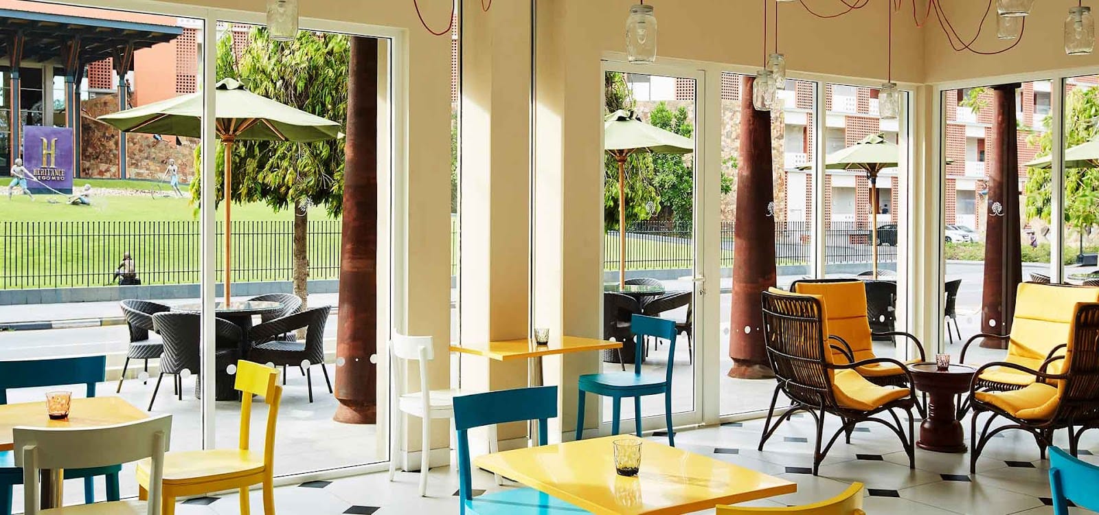 Swiss Bakery, Banyan