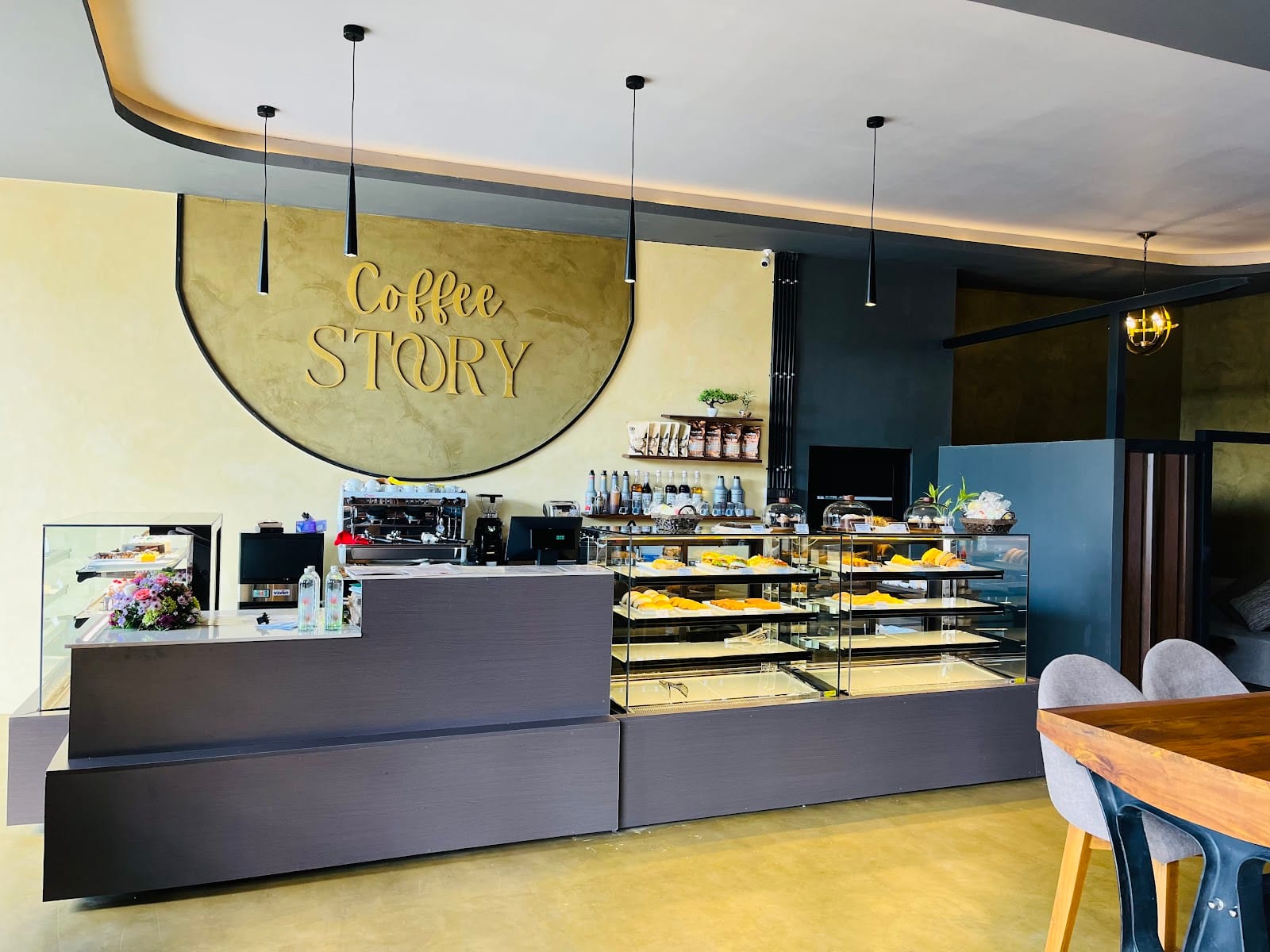 Coffee Story Cafe & Bistro