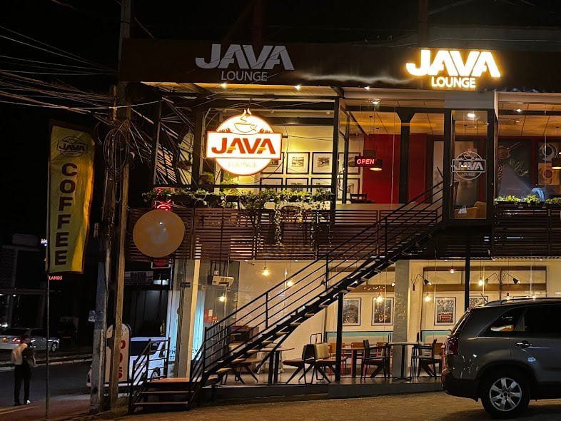 Java Lounge Negombo