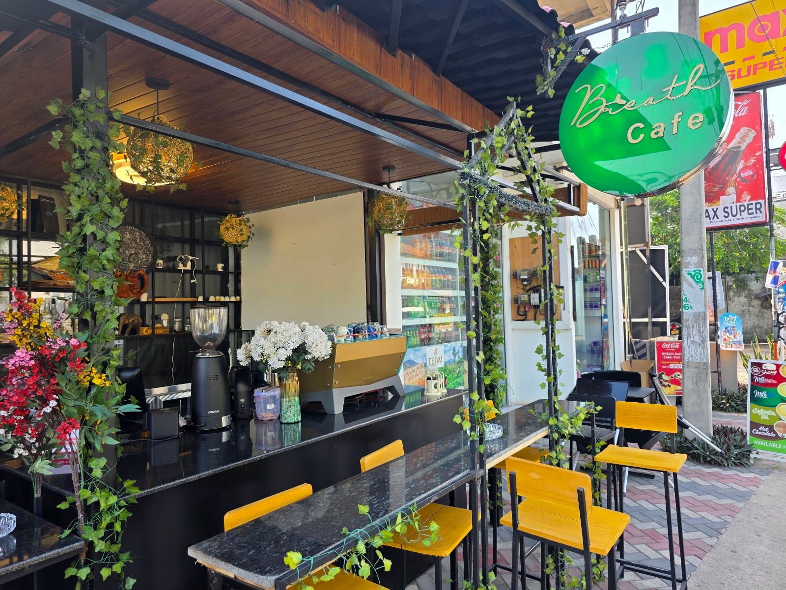 Breath Café