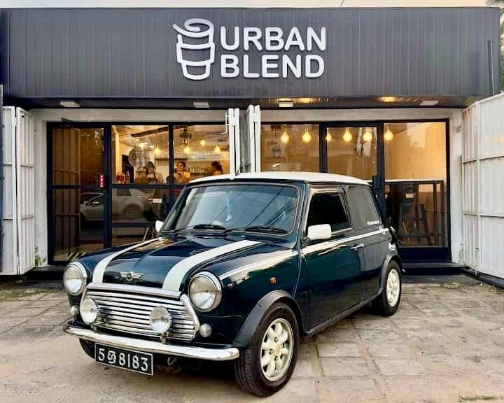 Urban Blend