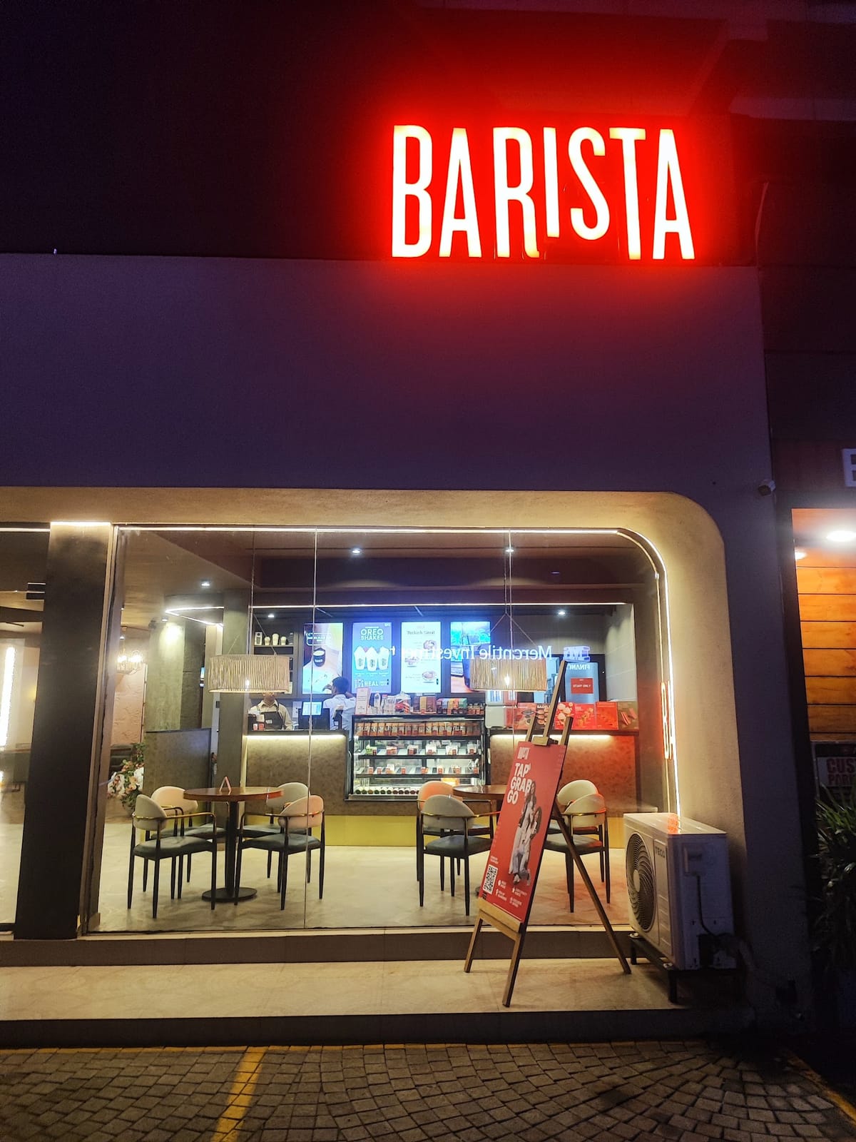Barista Kochchikade