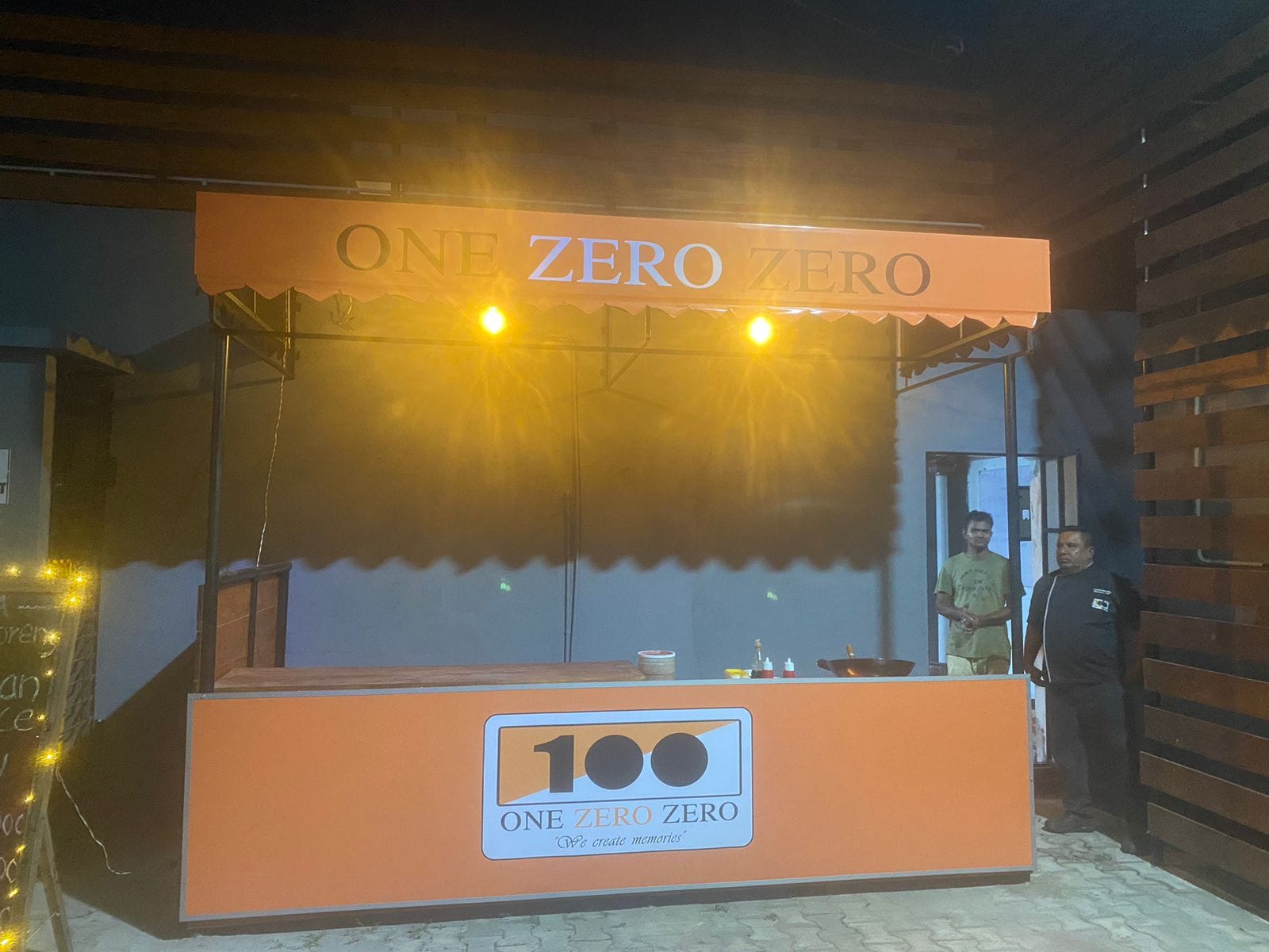 One Zero Zero (100) - Nugegoda
