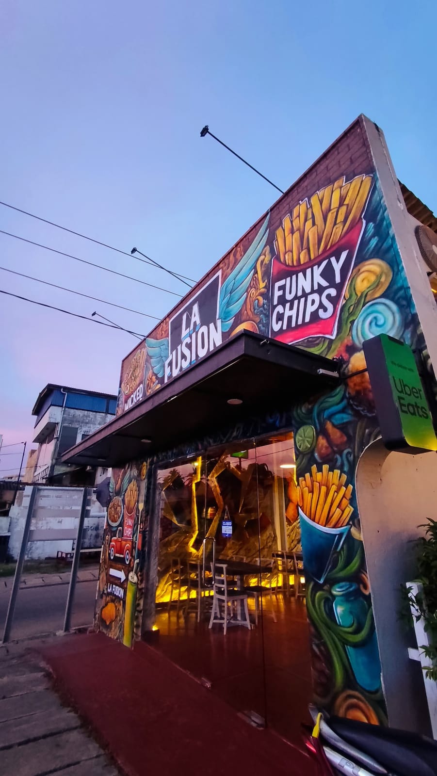Funky Chips