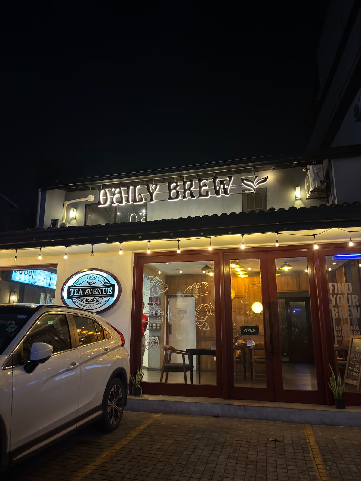 Tea Avenue Daily brew - Kotte