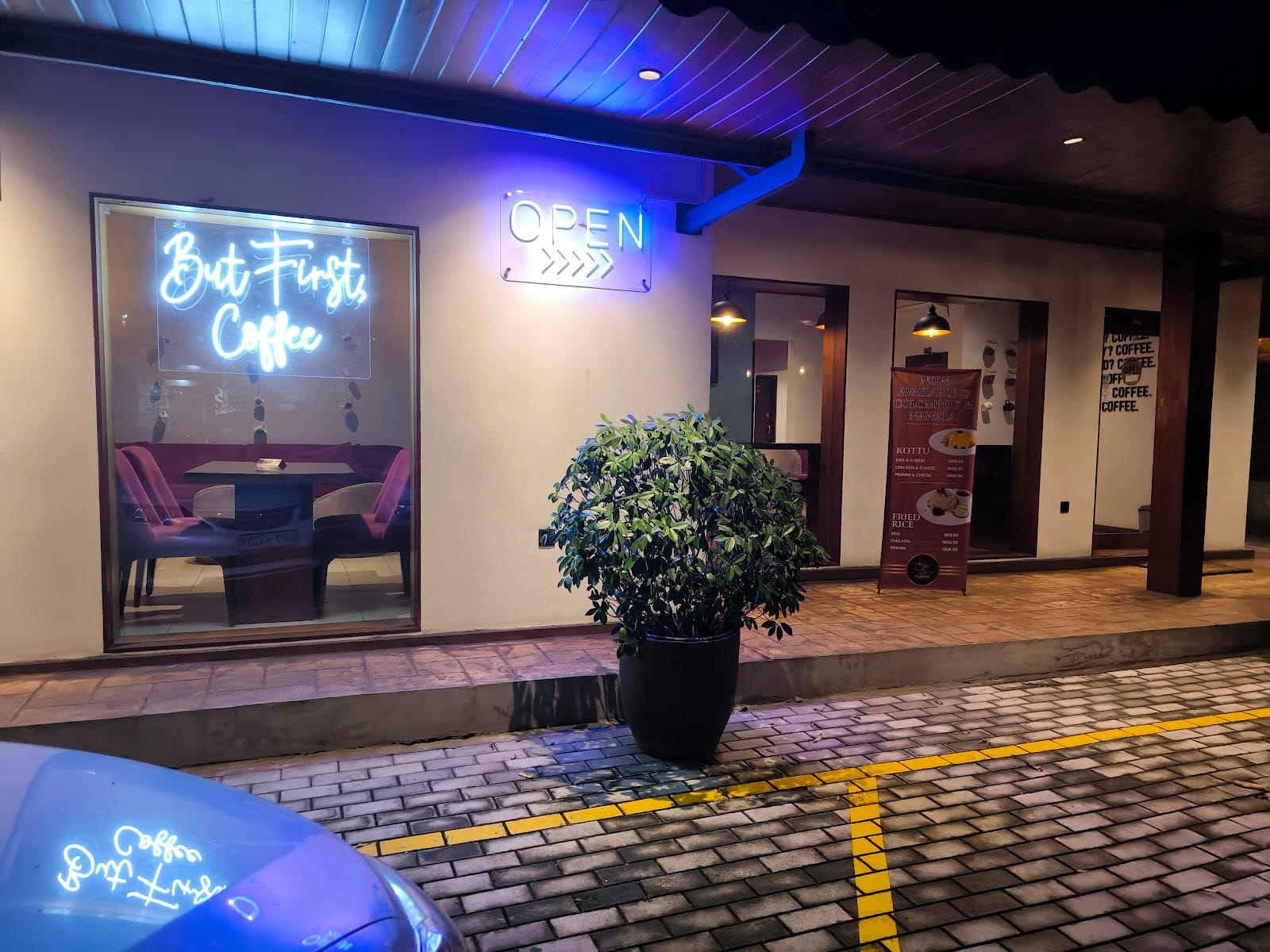 The Coffee Manor - Nawala