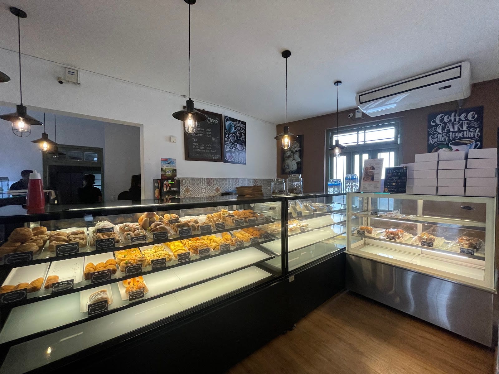 Cafe Tasty - Pitakotte