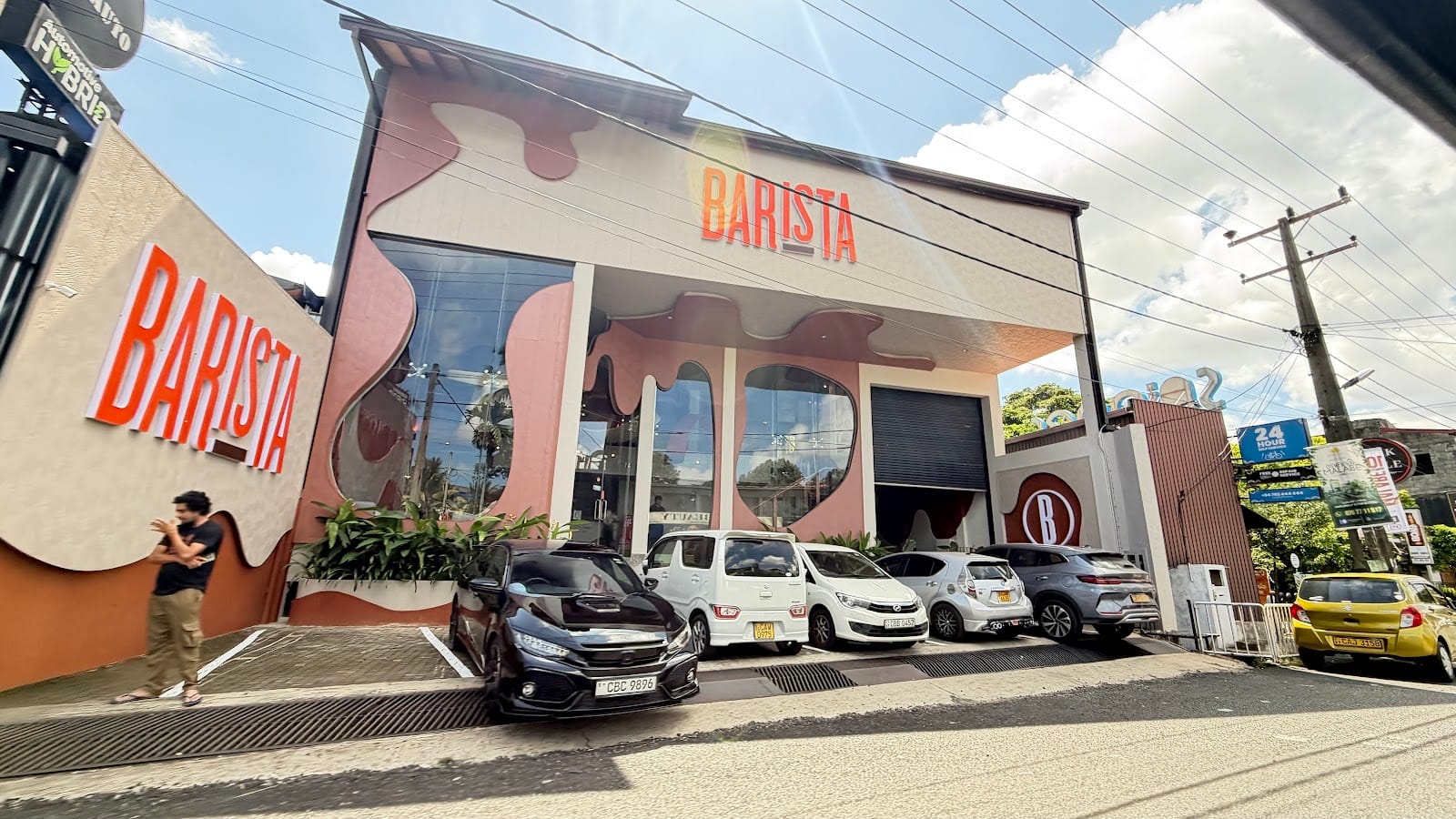 Barista Madiwela