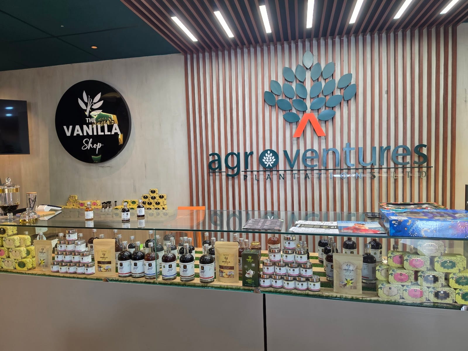 The Vanilla Shop