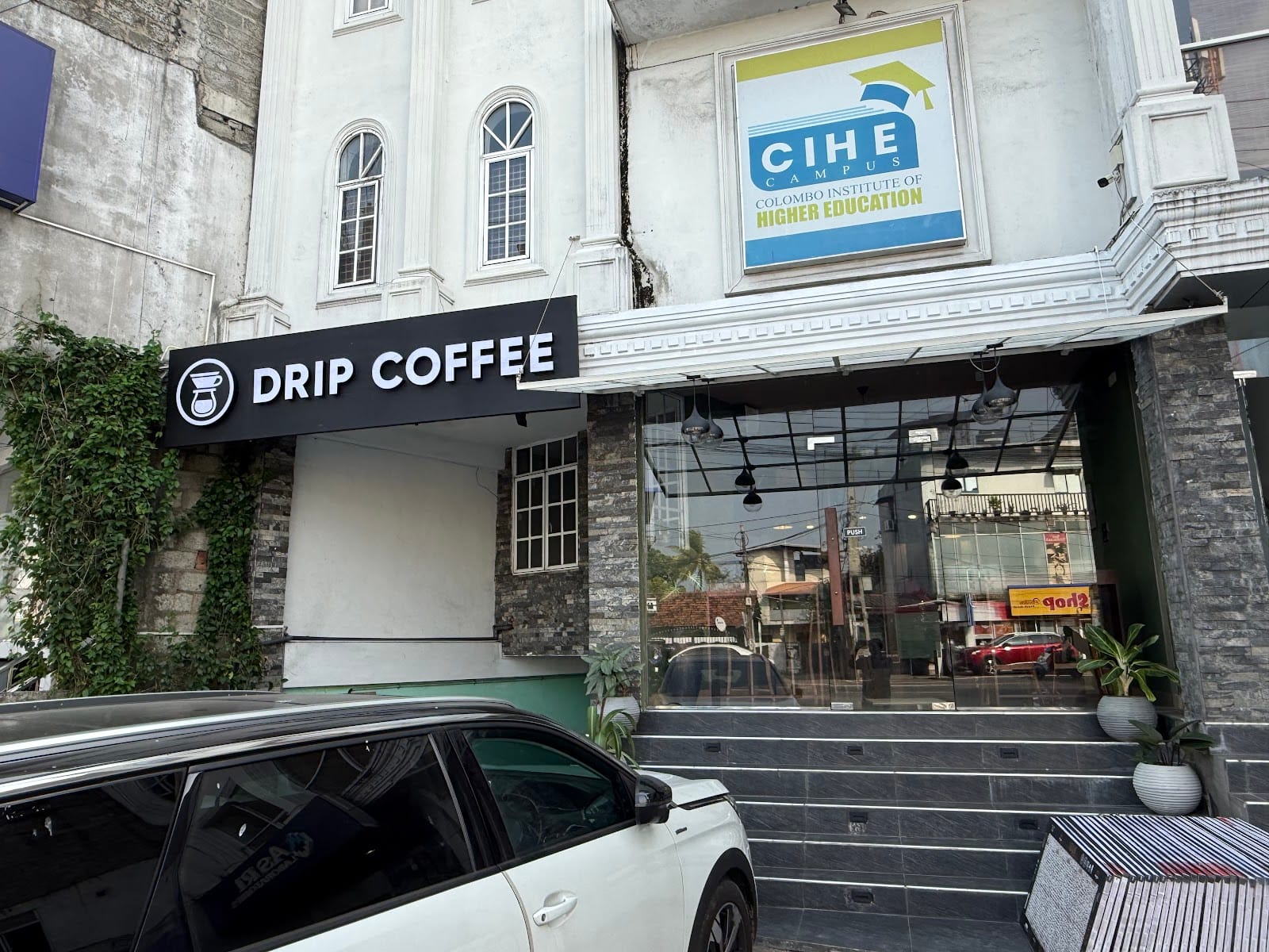 Drip Coffee – Specialty Coffee & Café, Pepiliyana