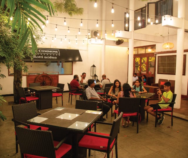 The Commons Coffee House Ethul Kotte photo 5