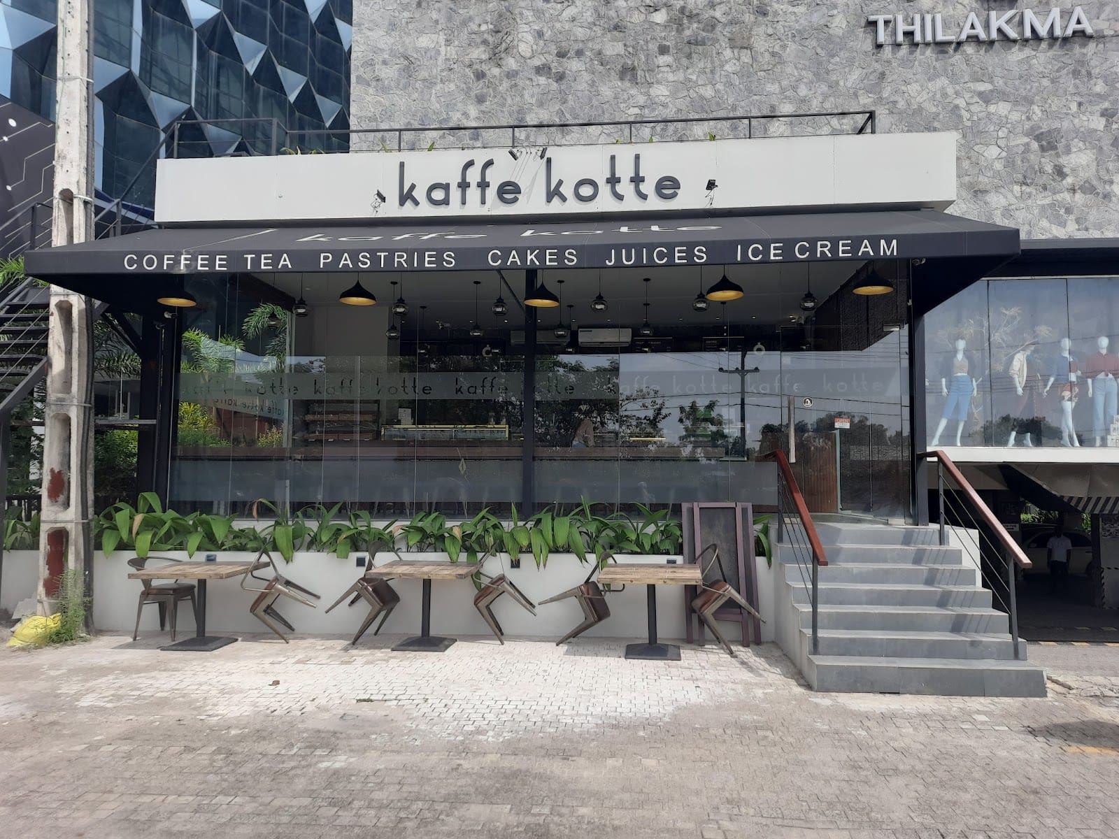 Kaffe Kotte