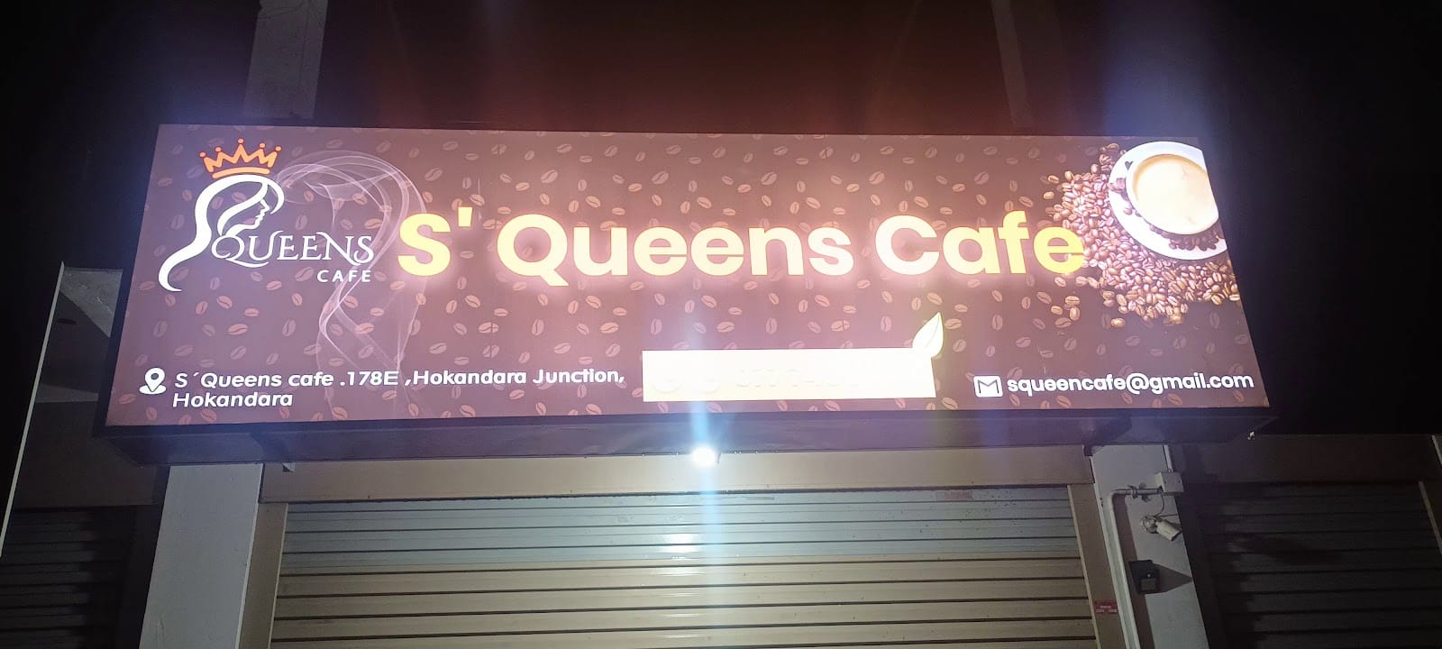 S'queens cafe