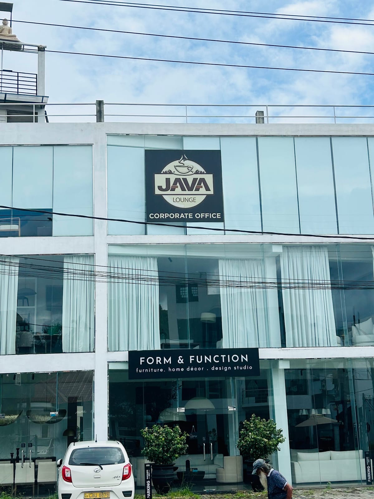 Java Lounge Corporate Office