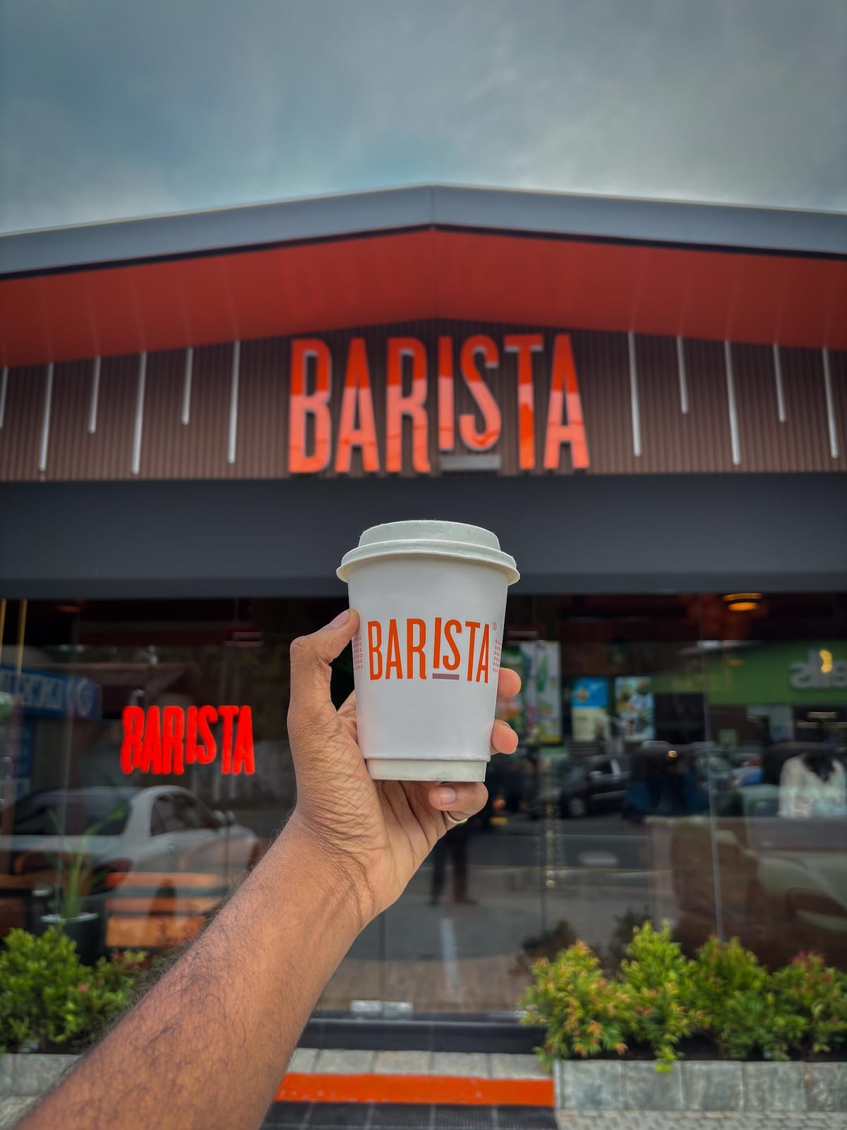 Barista Mirihana