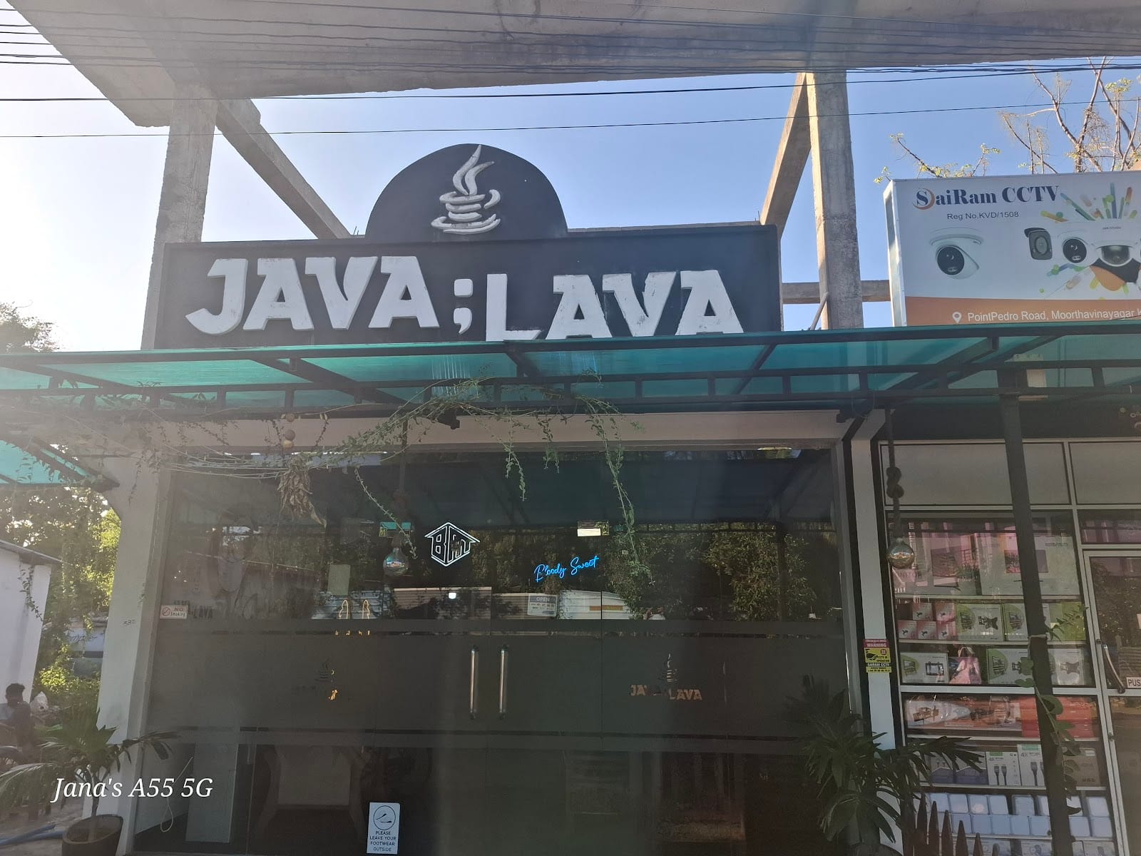 Javalava