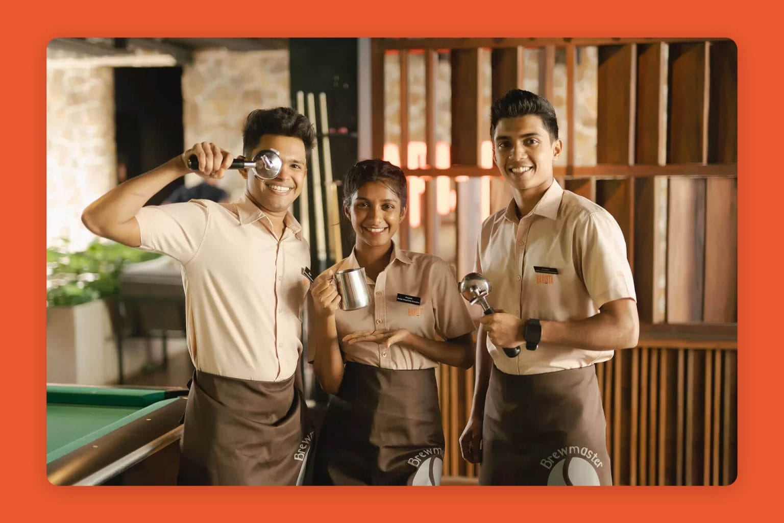 Barista Trincomalee photo 6