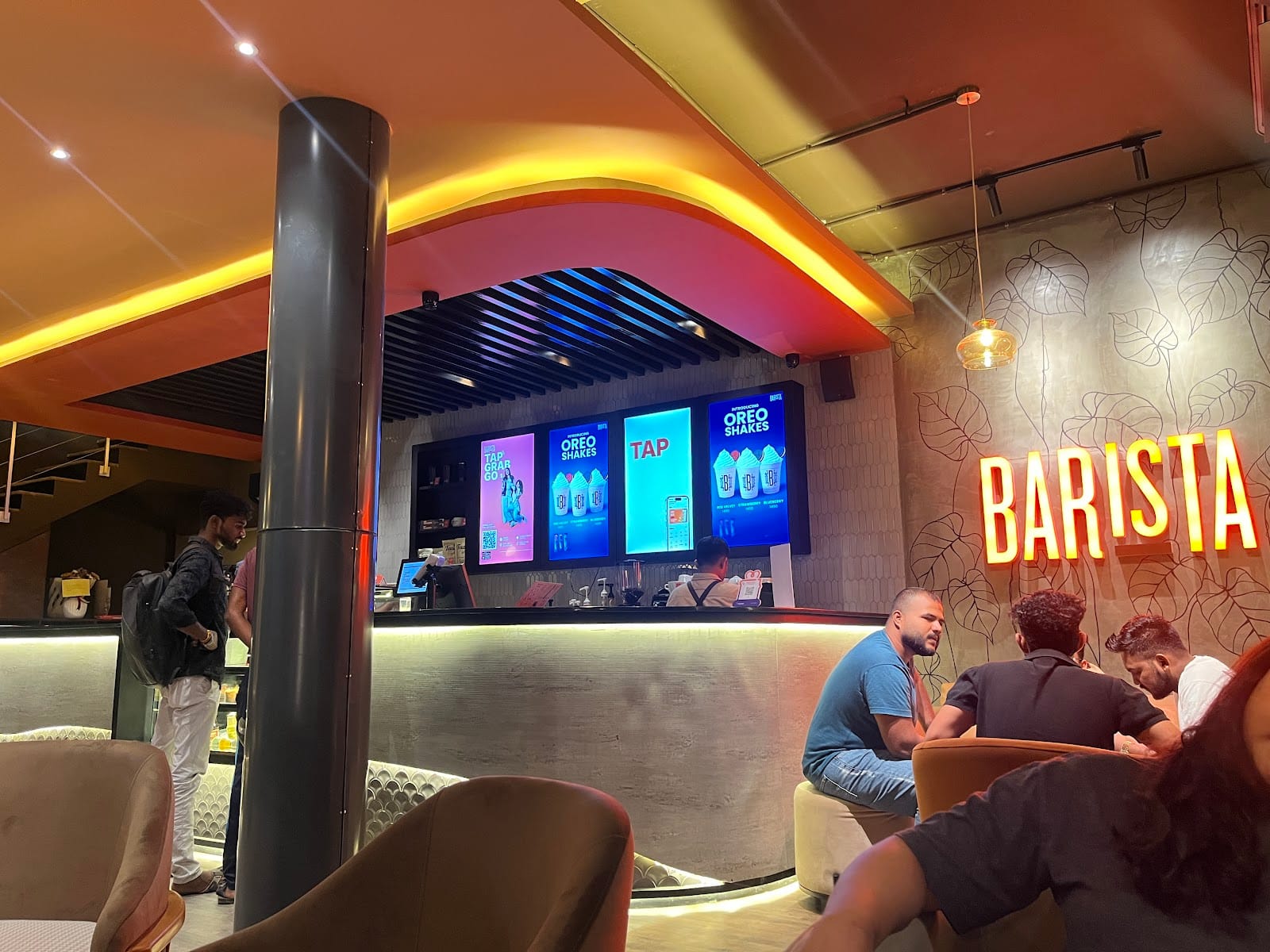 Barista Trincomalee