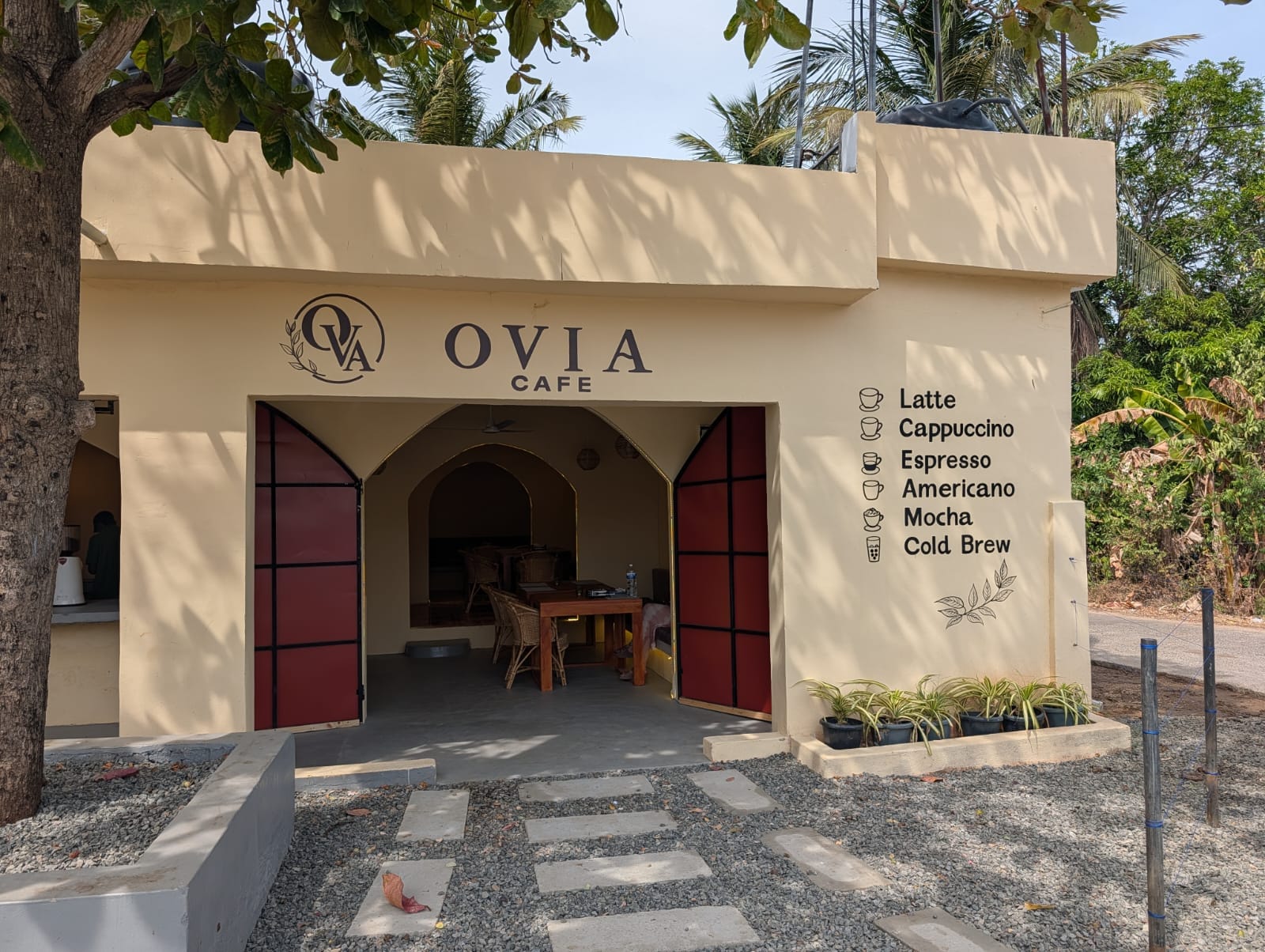 OVIA Cafe
