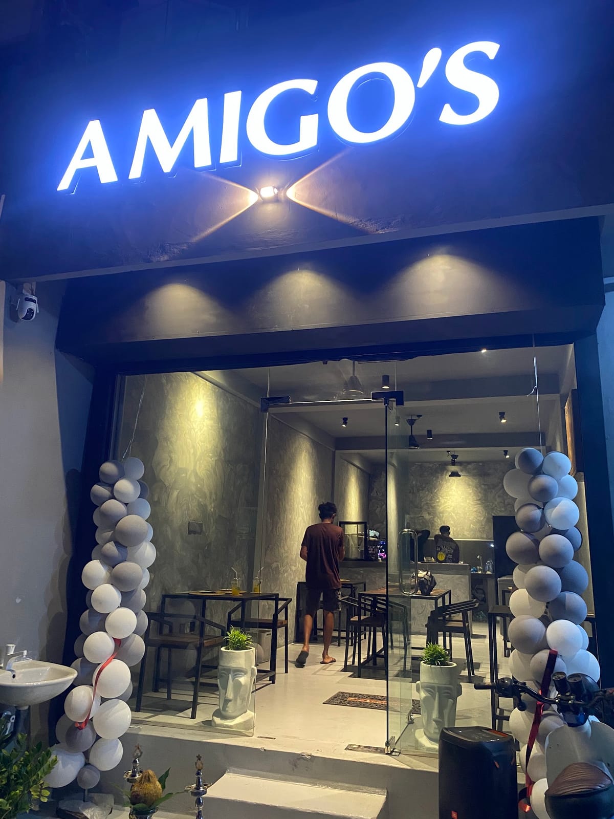 Amigo's Cafe