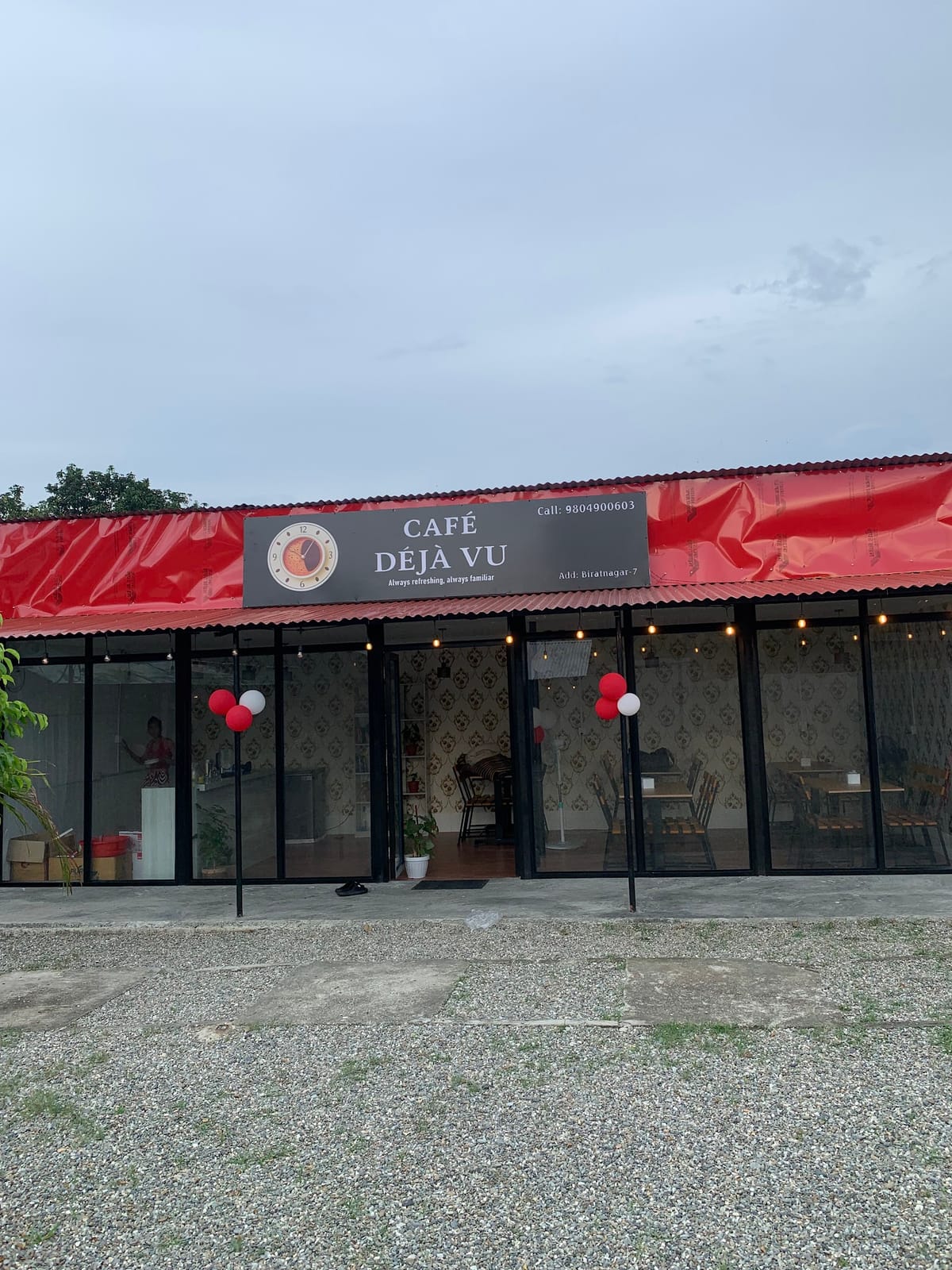 Cafe Dejavu Biratnagar