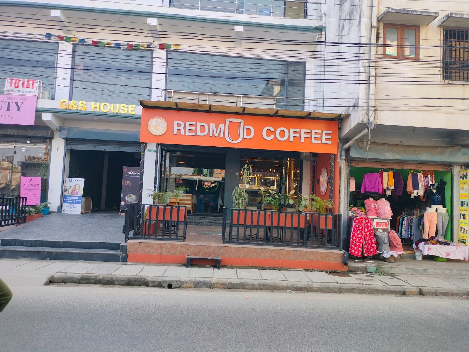 Redmud coffee (Biratnagar)