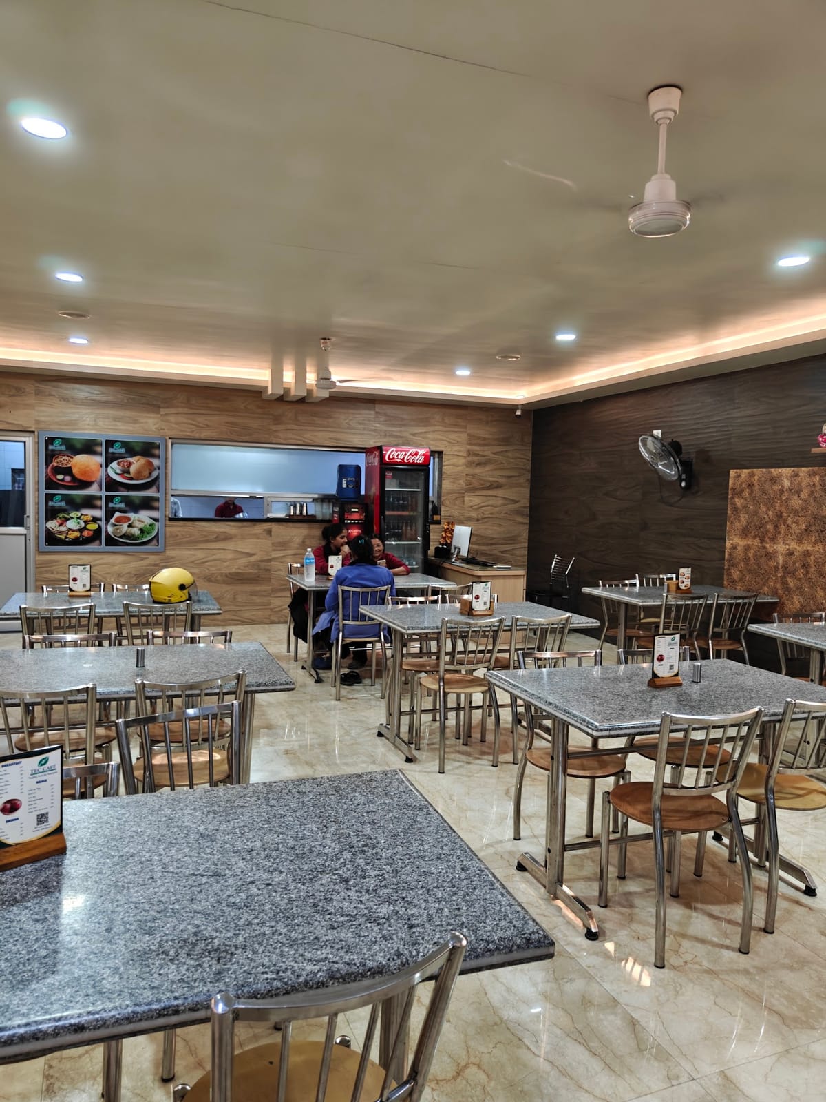 Tec cafe