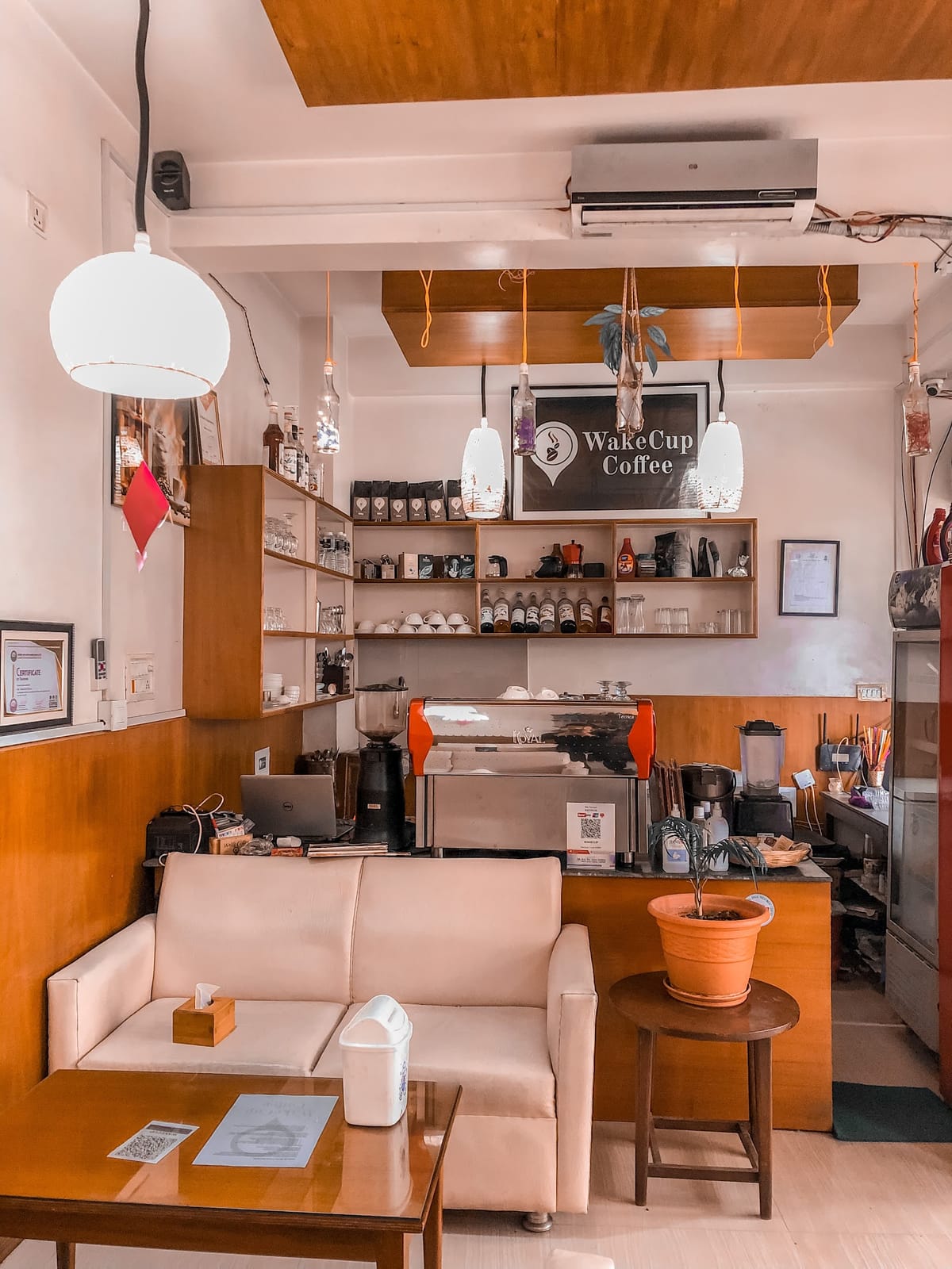 WakeCup Coffee, Biratnagar