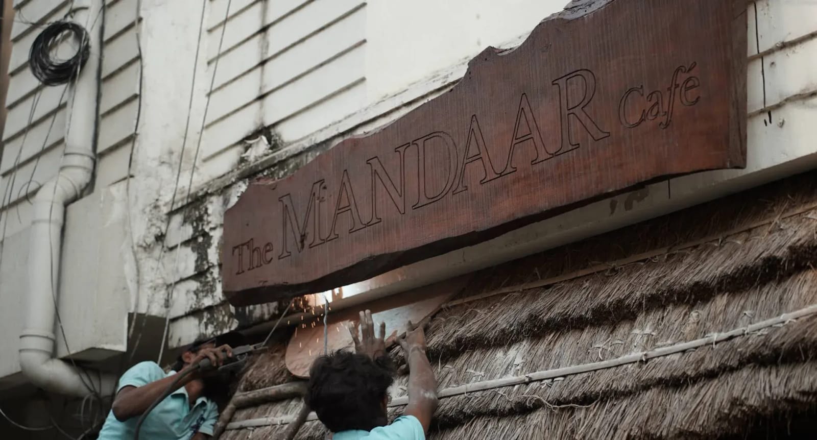 The Mandaar cafe photo 6