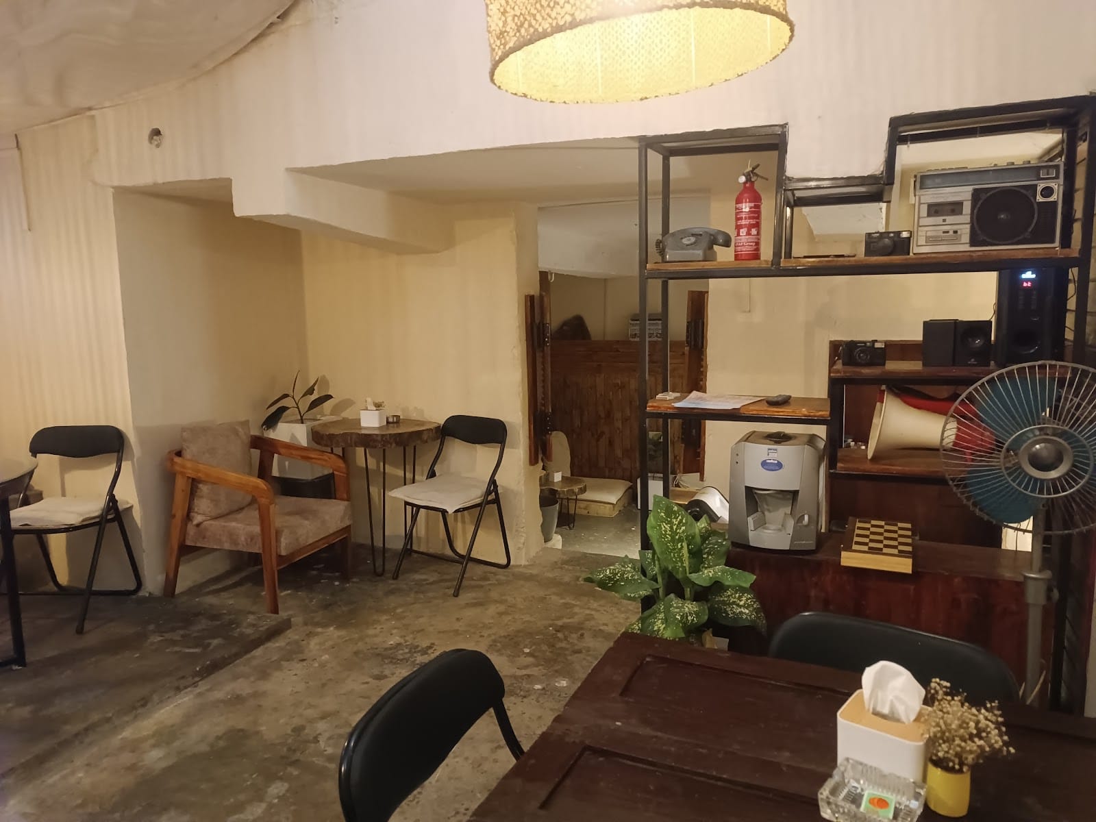 The Mandaar cafe