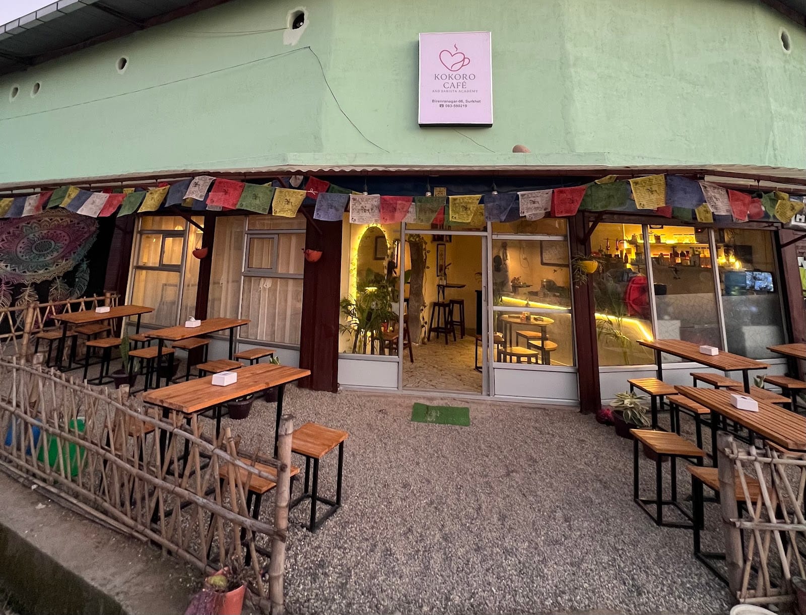 Kokoro Cafe And Barista Academy