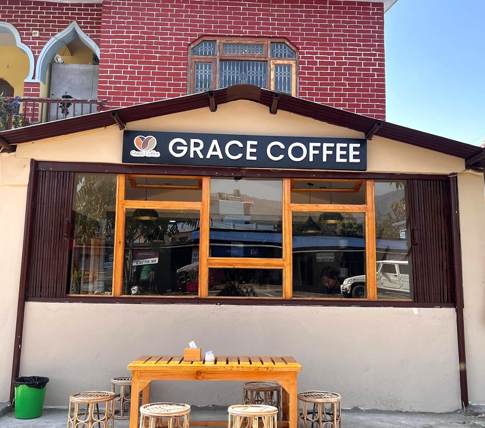 Grace Coffee