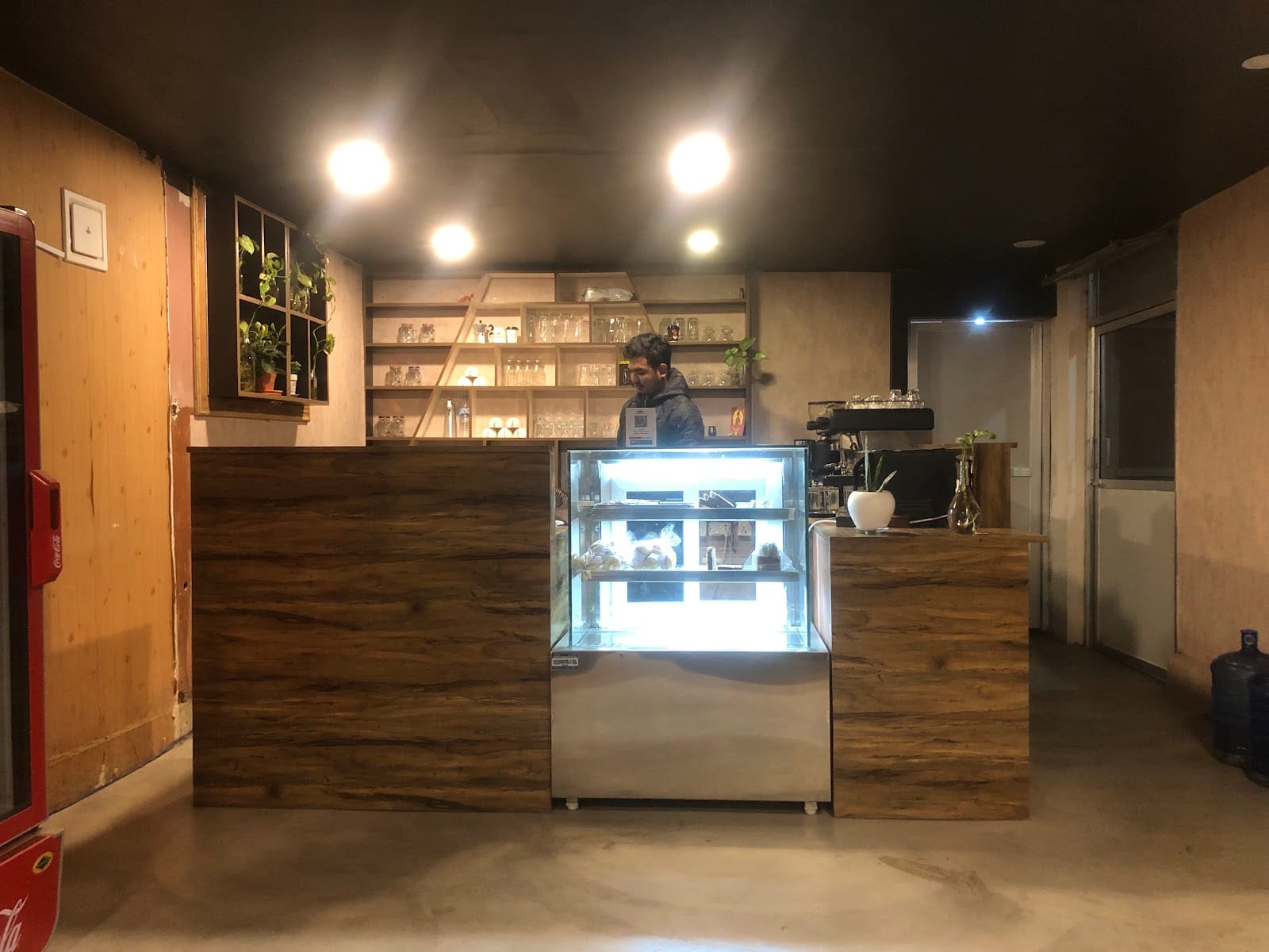 Tauwa coffee shop