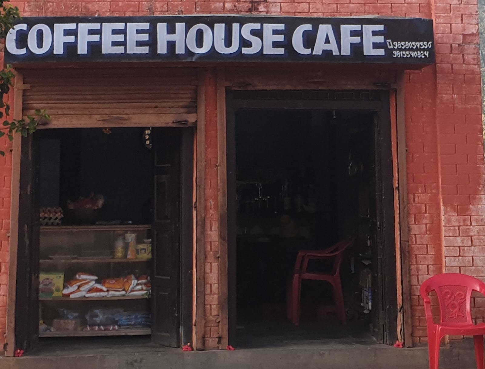 The Coffee House