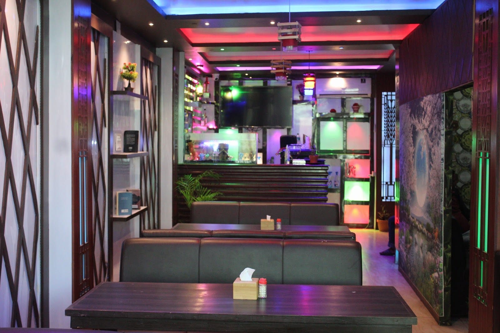 Punte Cafe