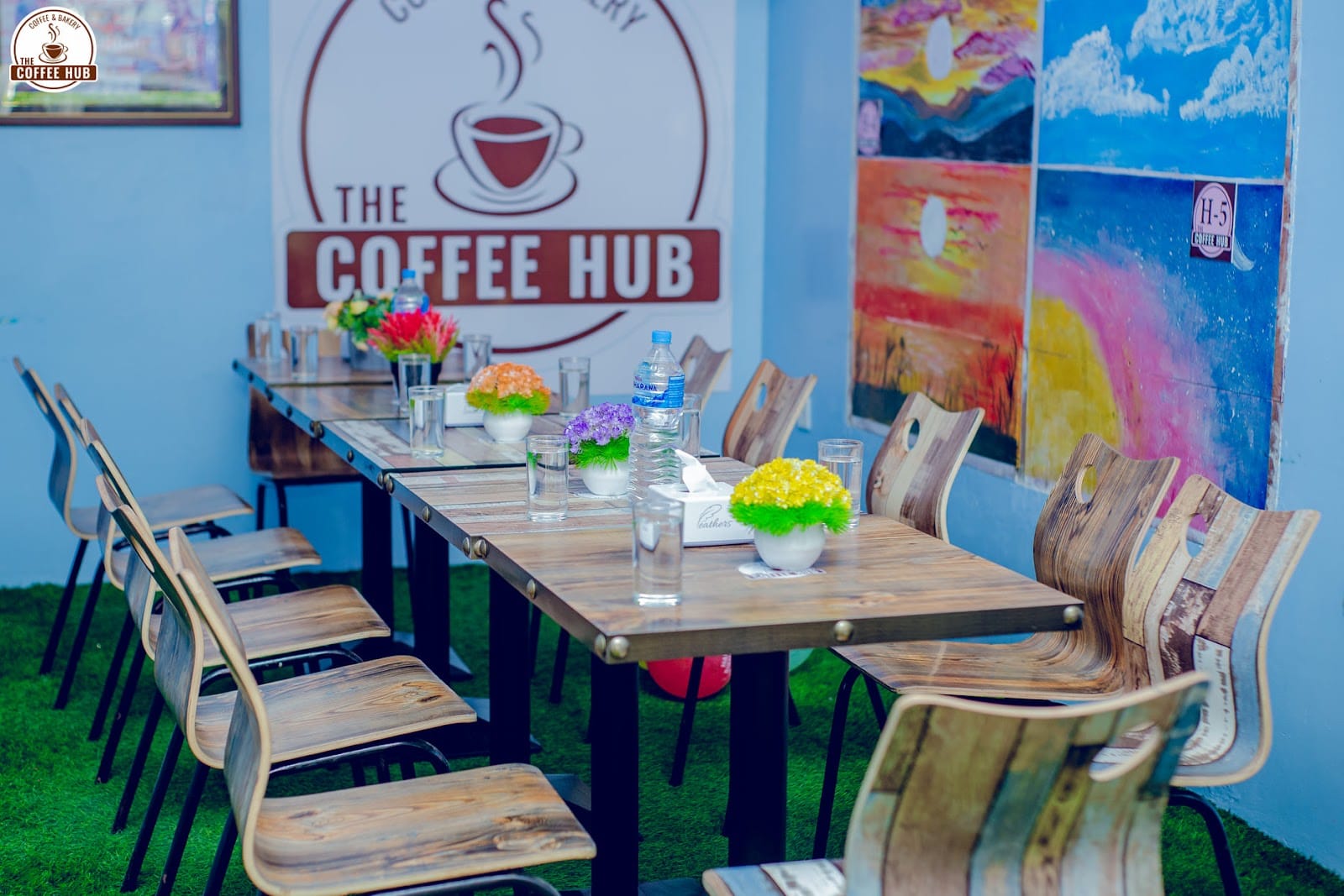 The Coffee Hub