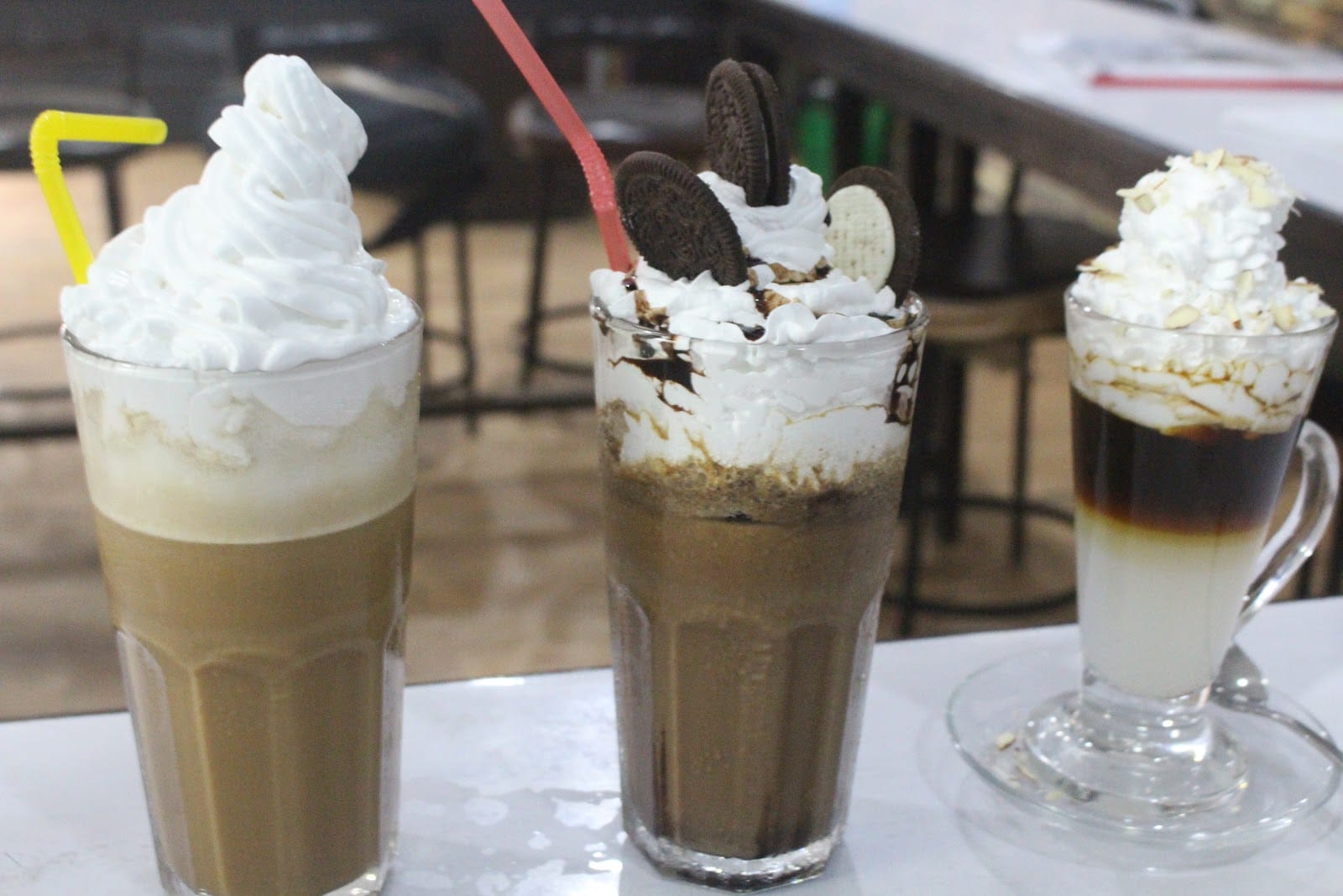 The Lumbini Barista Coffee School