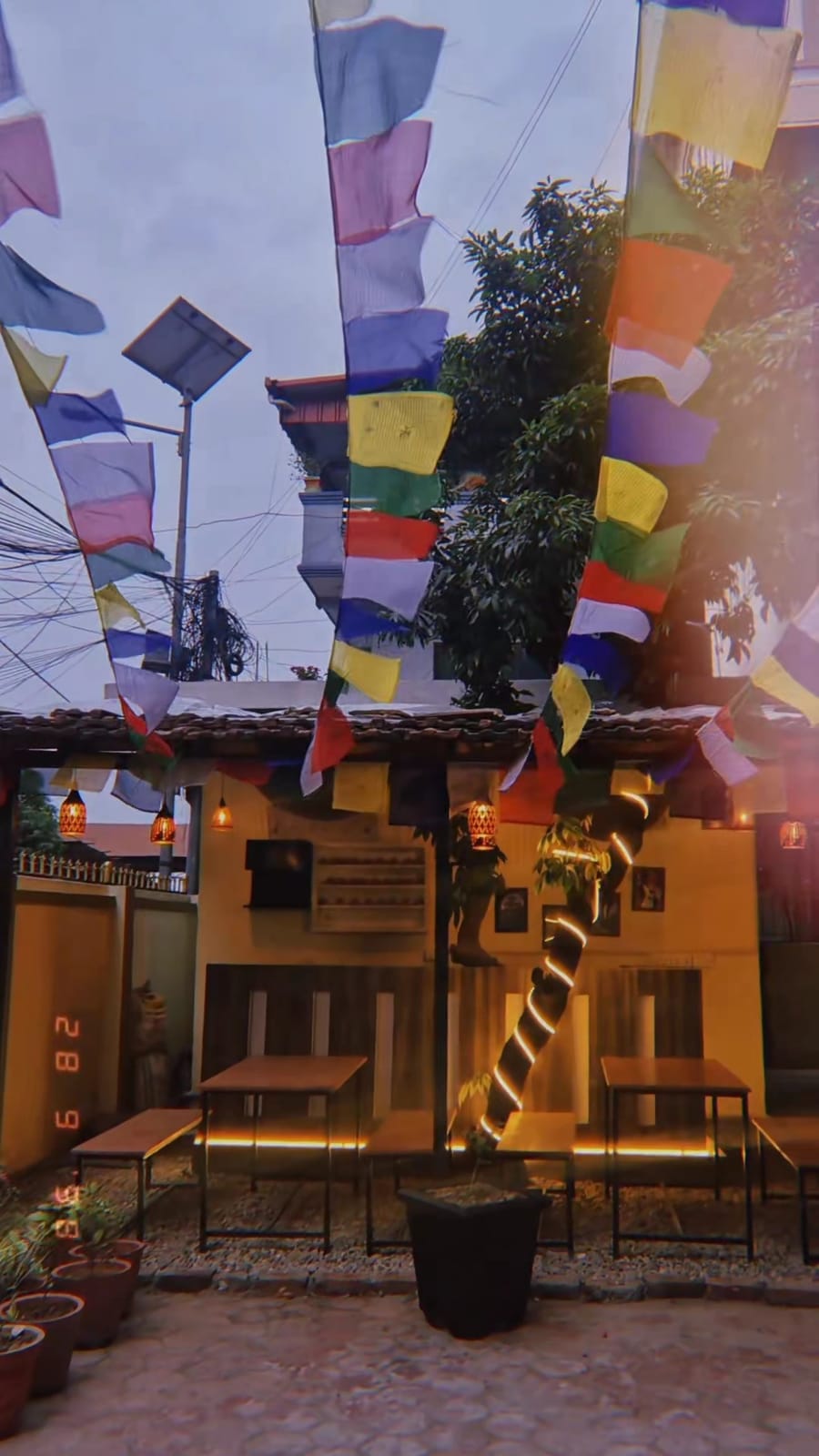 Mythic Cafe