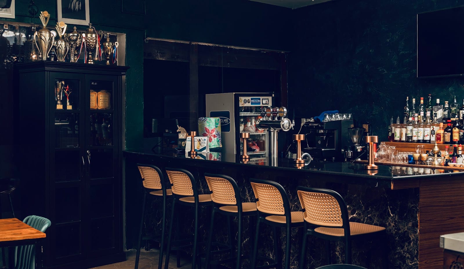 The Bitters Room